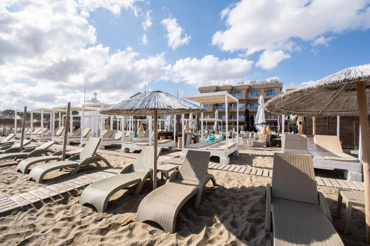Yianna Caravel Suites By Checkin Adults Only