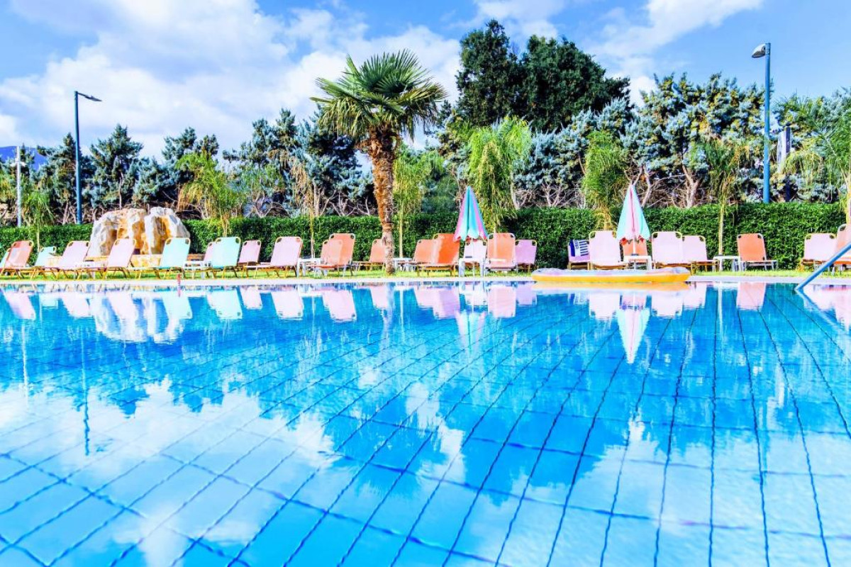 Hotel Yiannis Manos
