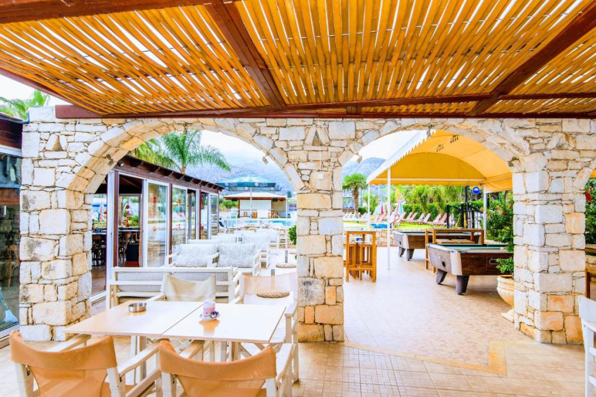 Hotel Yiannis Manos