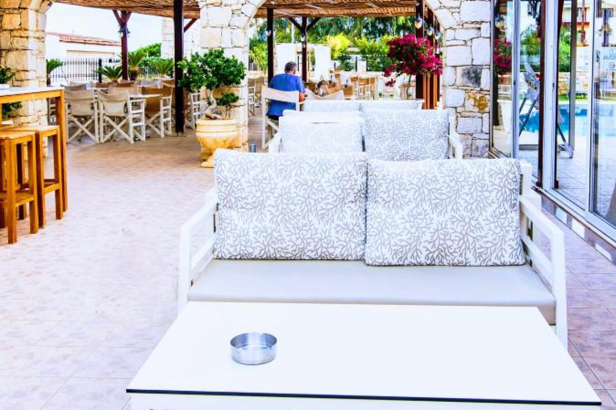 Hotel Yiannis Manos