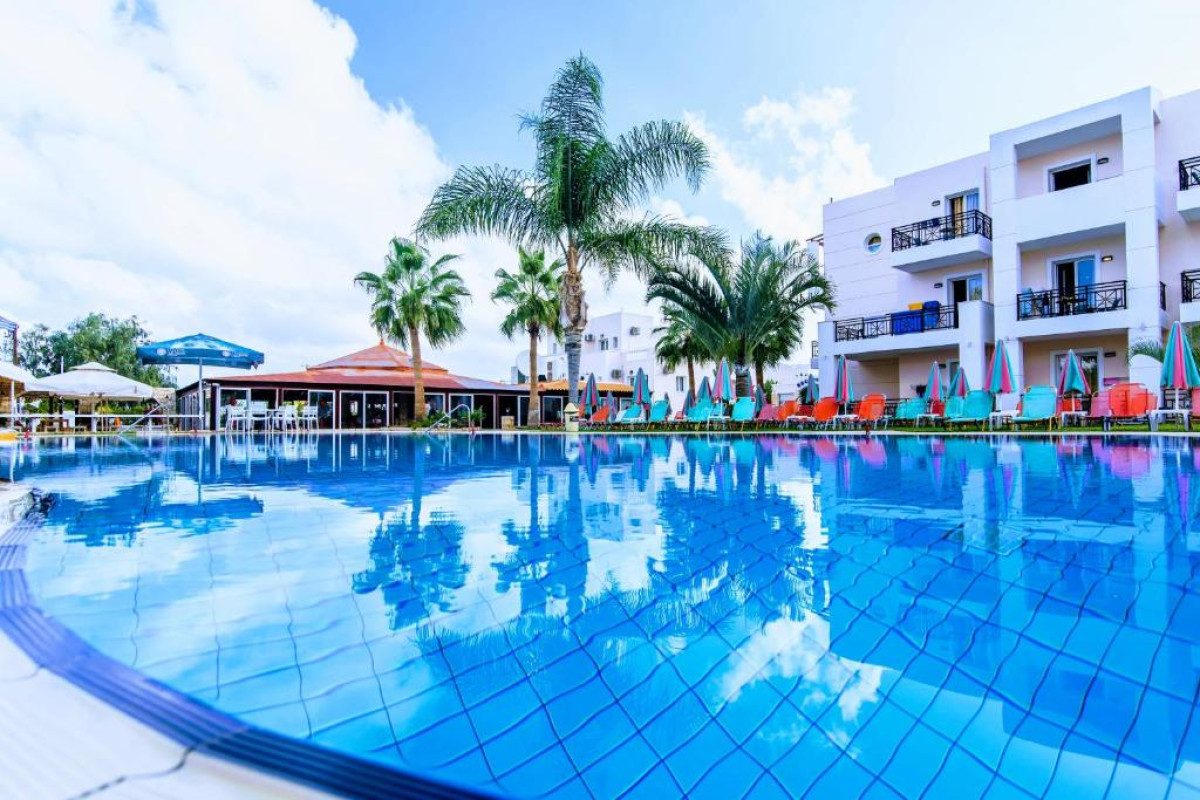 Hotel Yiannis Manos