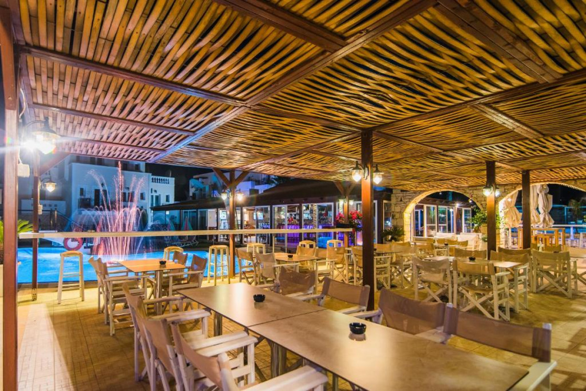 Hotel Yiannis Manos