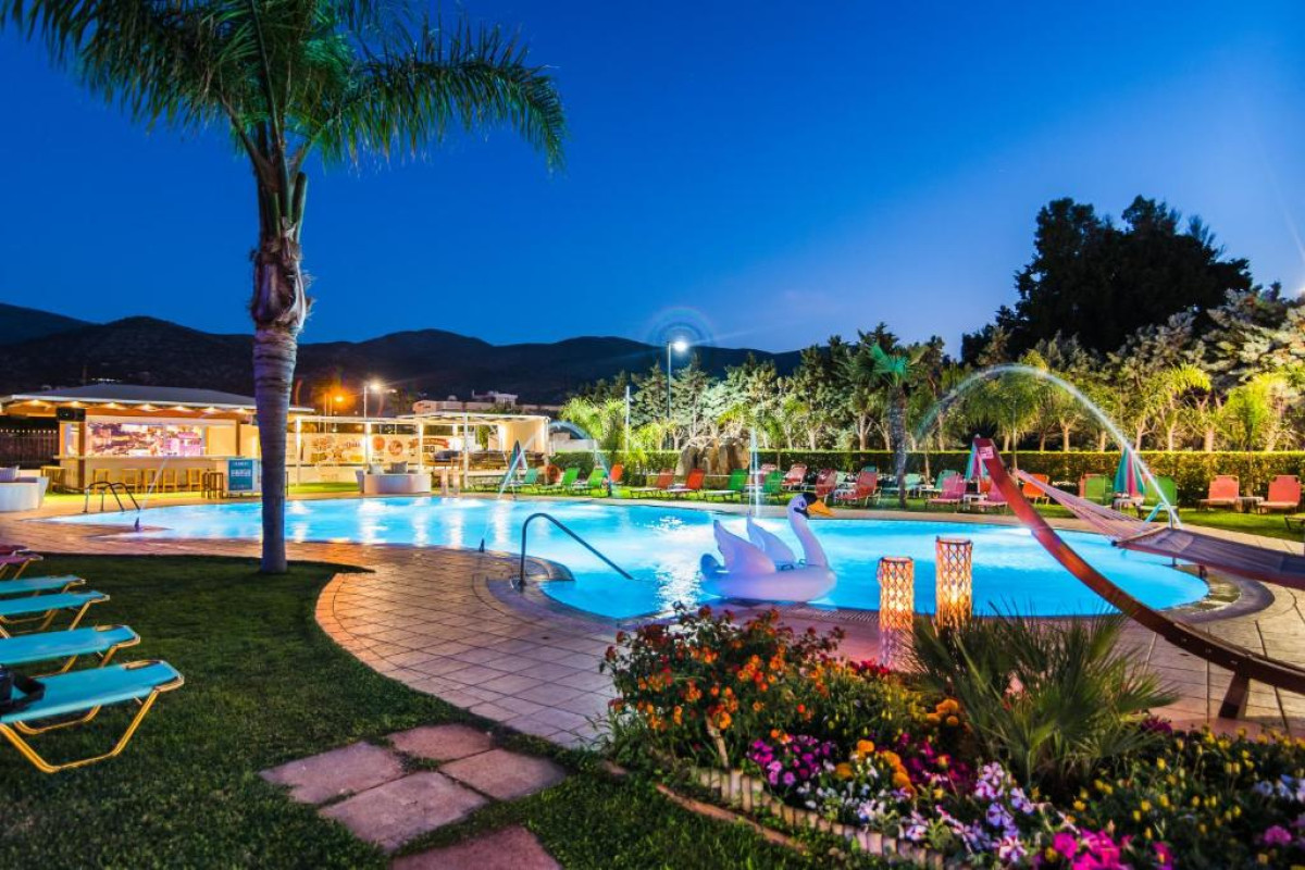 Hotel Yiannis Manos