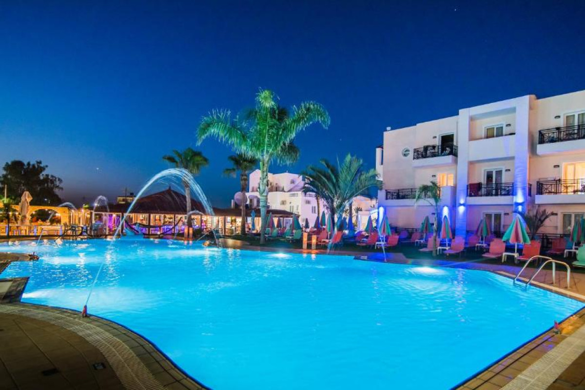 Hotel Yiannis Manos