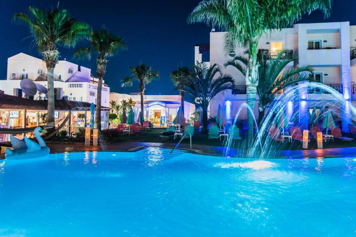 Hotel Yiannis Manos