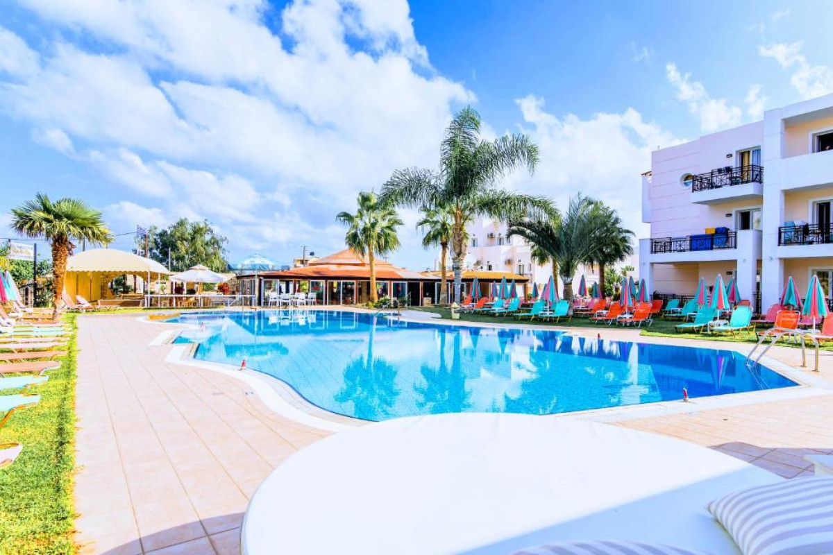 Hotel Yiannis Manos