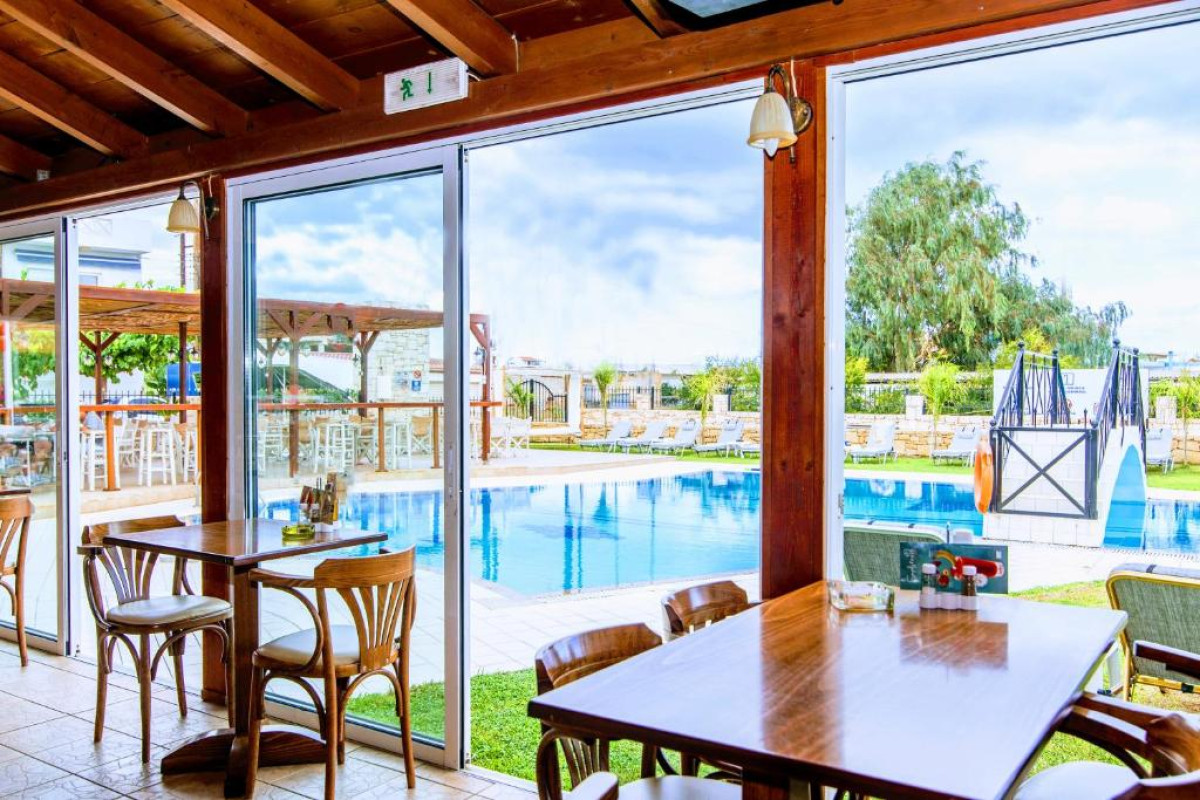 Hotel Yiannis Manos