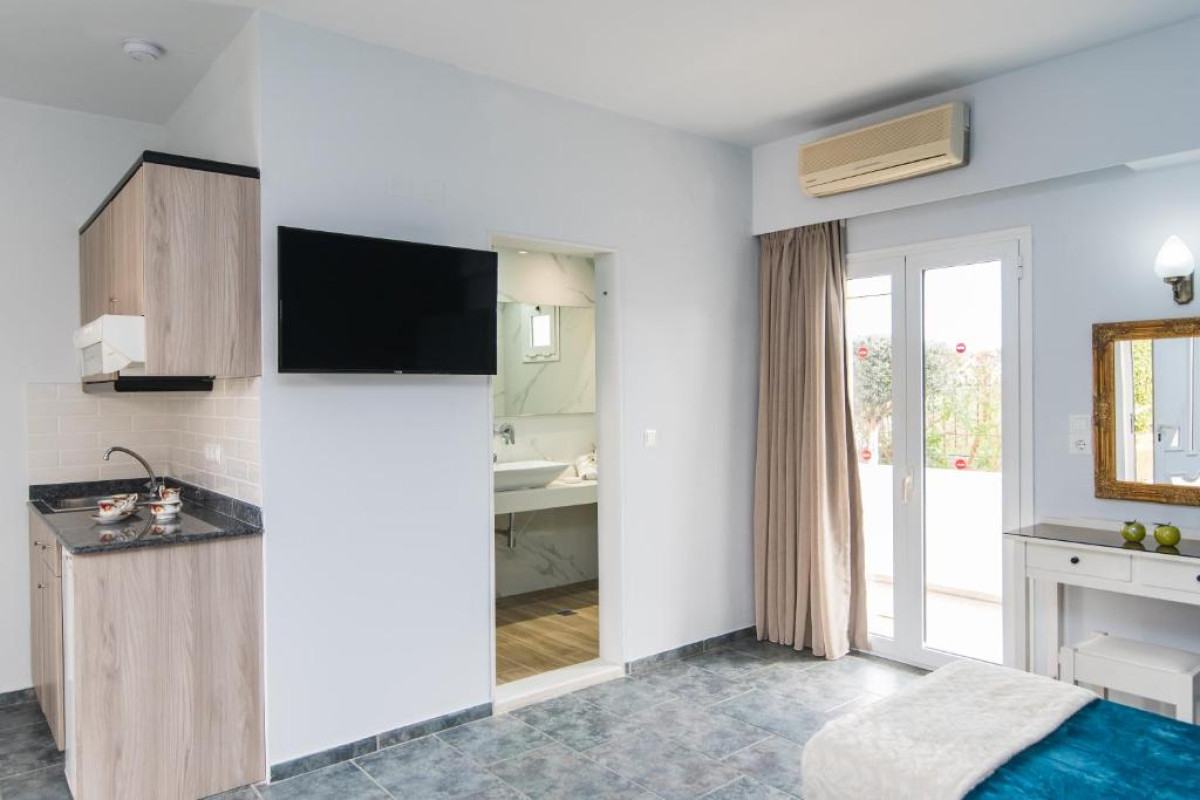 Hotel Yiannis Manos