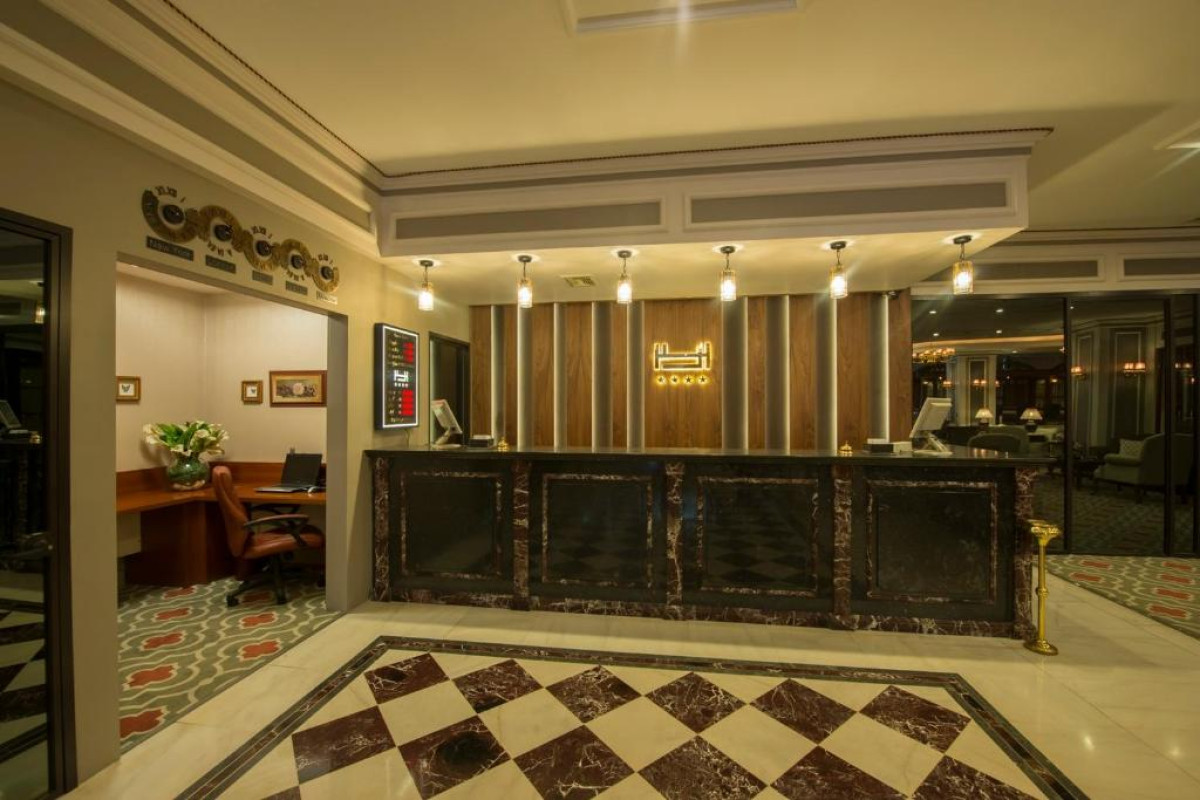 Yigitalp Hotel