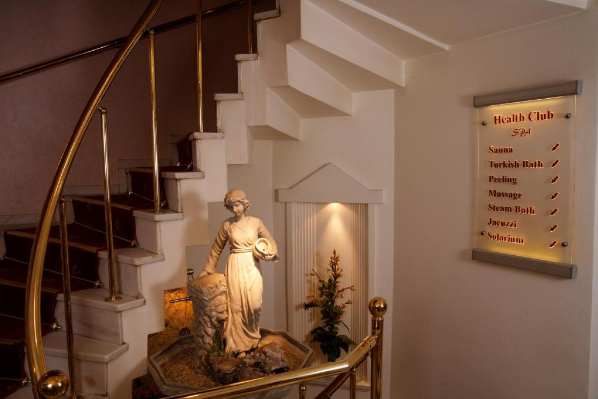Yigitalp Hotel