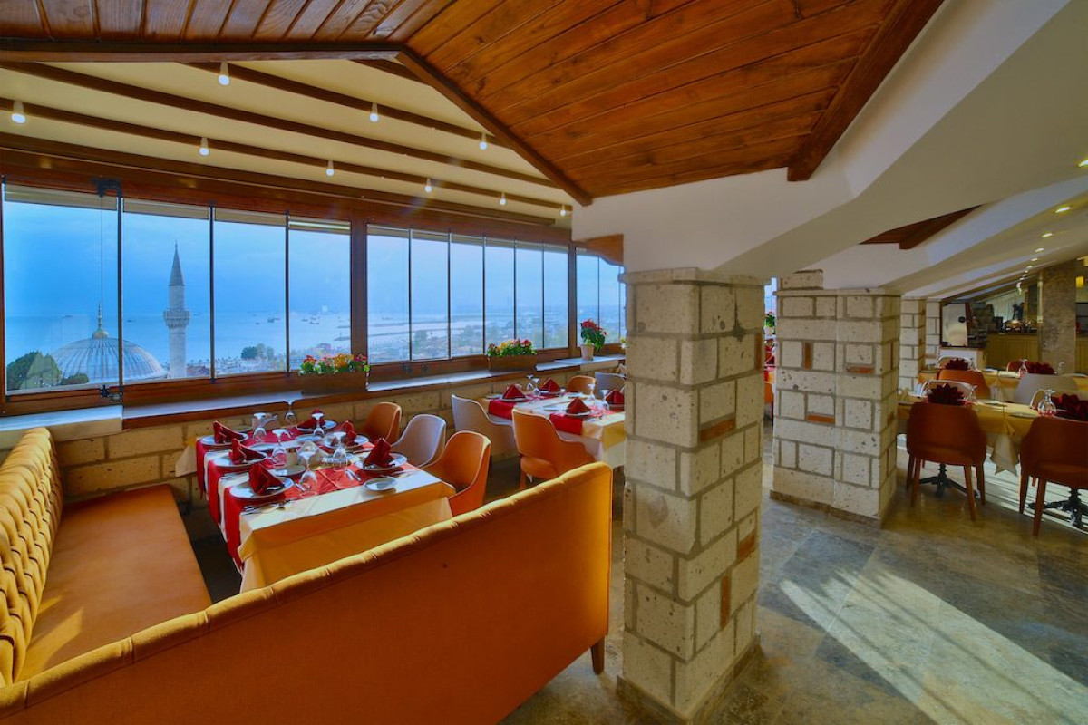 YILSAM SULTANAHMET HOTEL