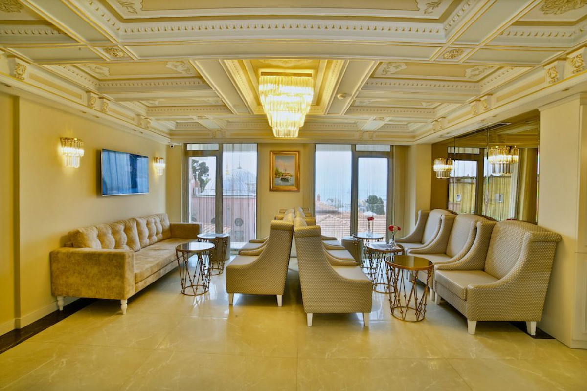 YILSAM SULTANAHMET HOTEL