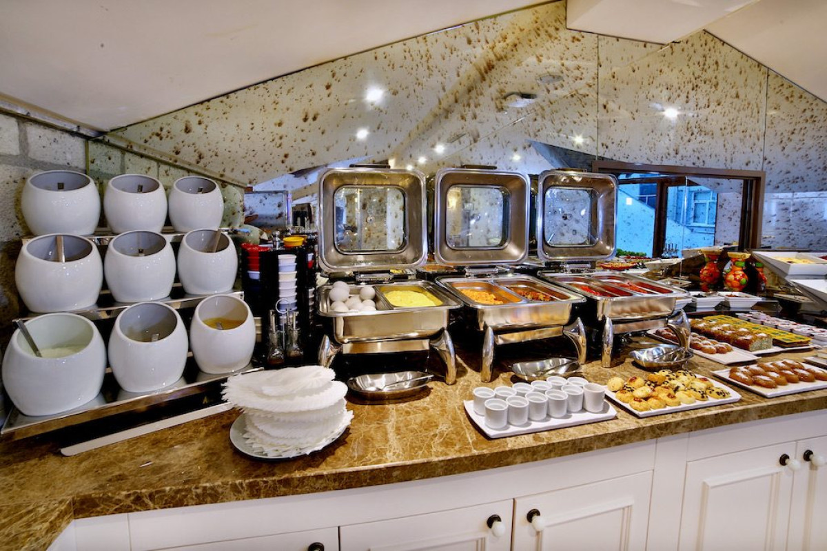 YILSAM SULTANAHMET HOTEL