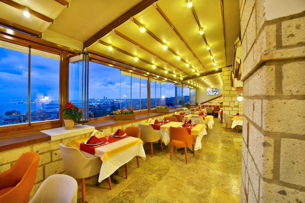 YILSAM SULTANAHMET HOTEL