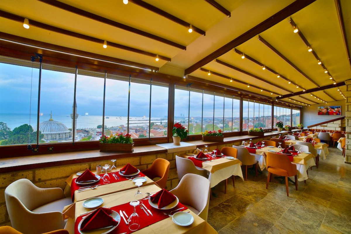 YILSAM SULTANAHMET HOTEL