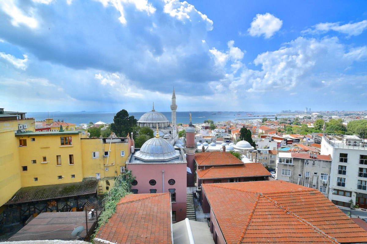 YILSAM SULTANAHMET HOTEL