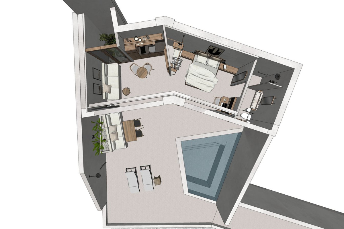 Yoma Cove Suites