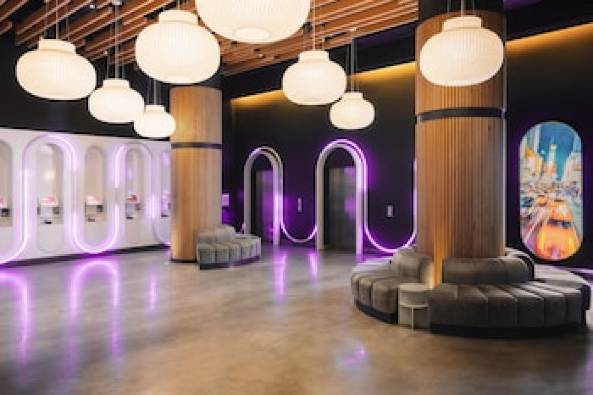 YOTEL NEW YORK TIMES SQUARE