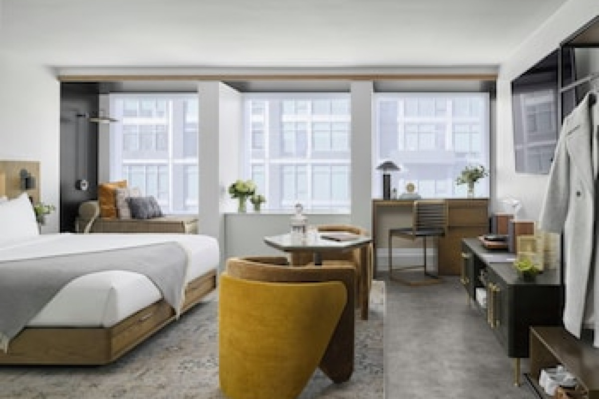 YOURS TRULY DC HOTEL - VIGNETTE COLLECTION BY IHG