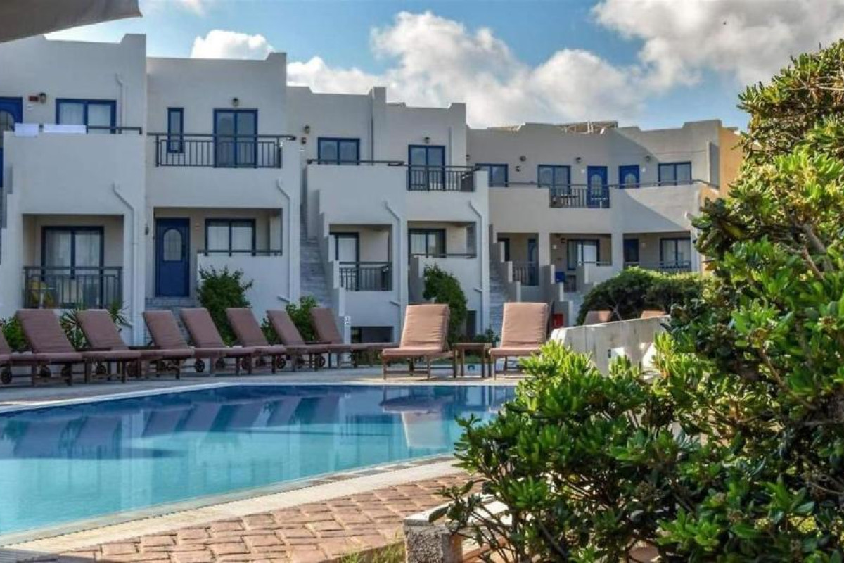 Yria Beach Hotel