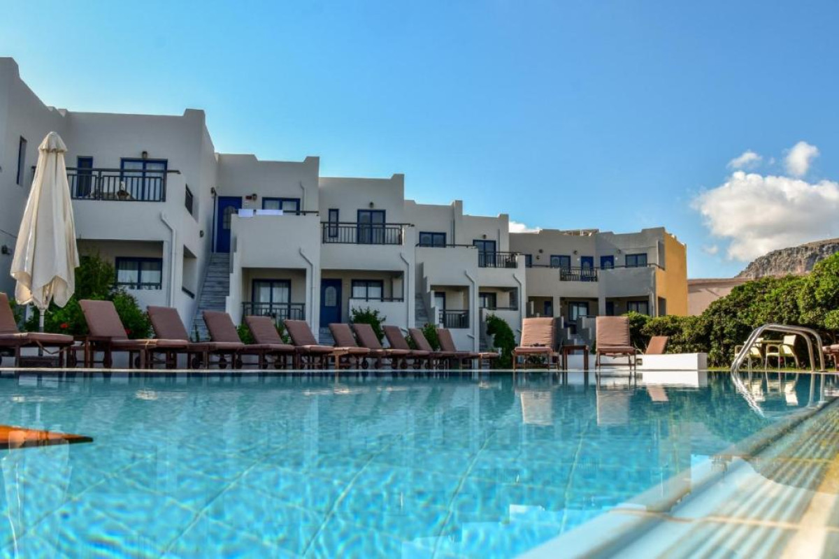 Yria Beach Hotel