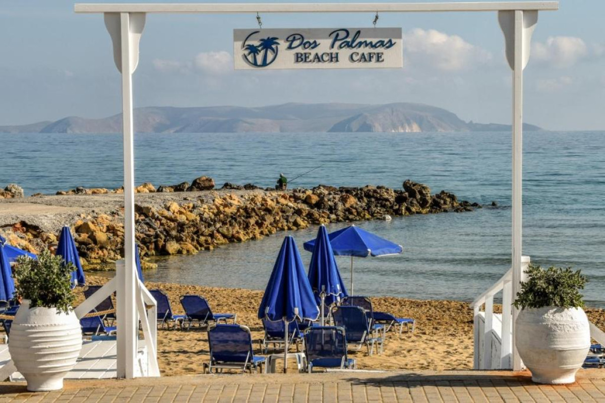 Yria Beach Hotel