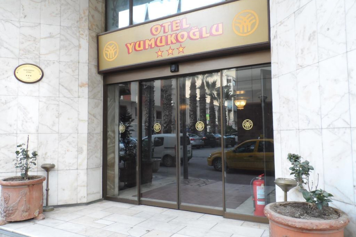 YUMUKOGLU HOTEL