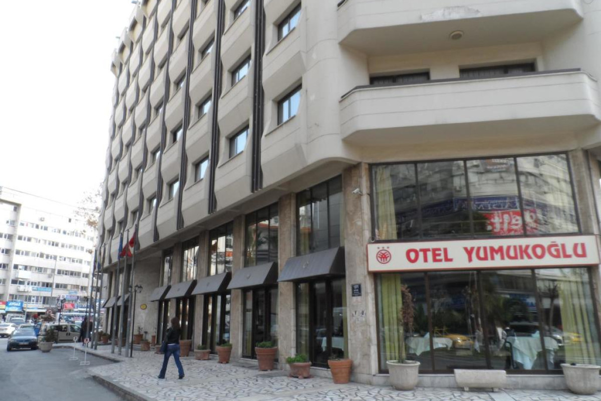 YUMUKOGLU HOTEL