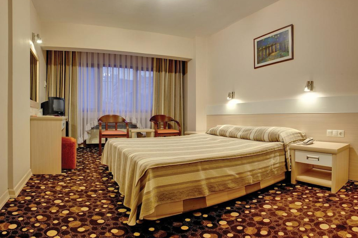 YUMUKOGLU HOTEL