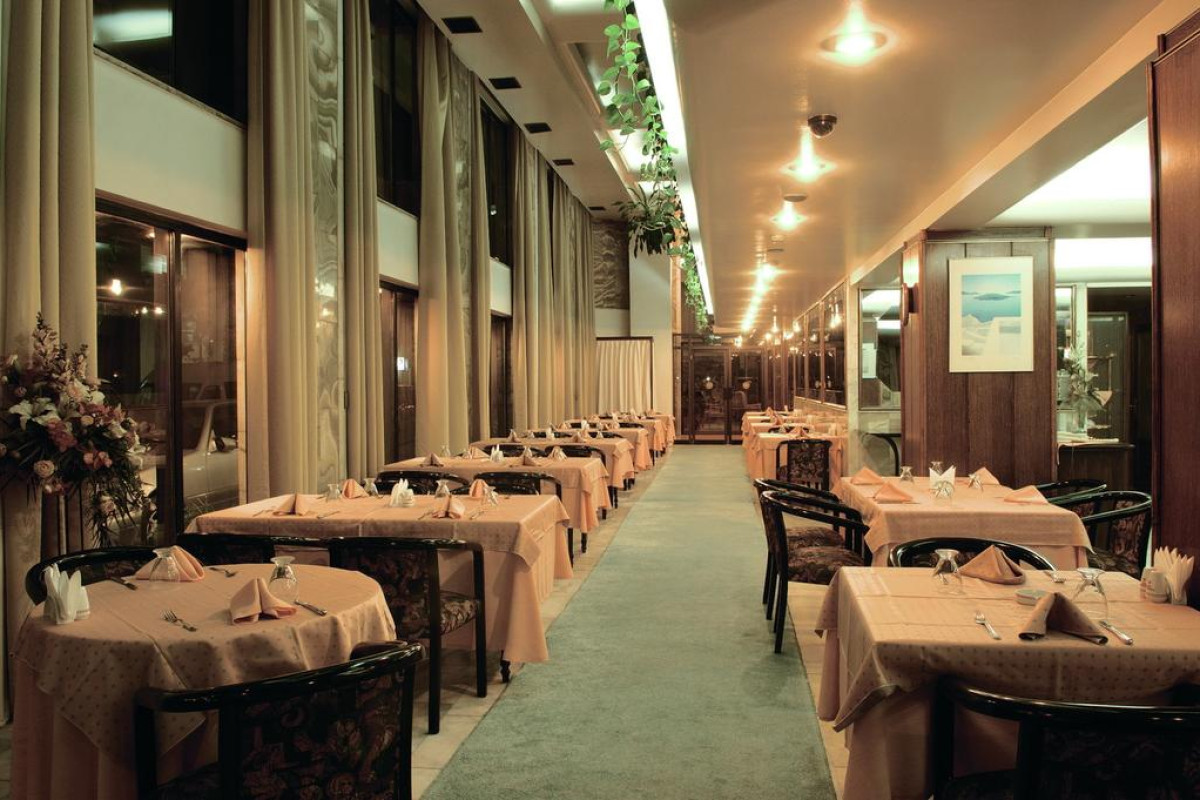 YUMUKOGLU HOTEL