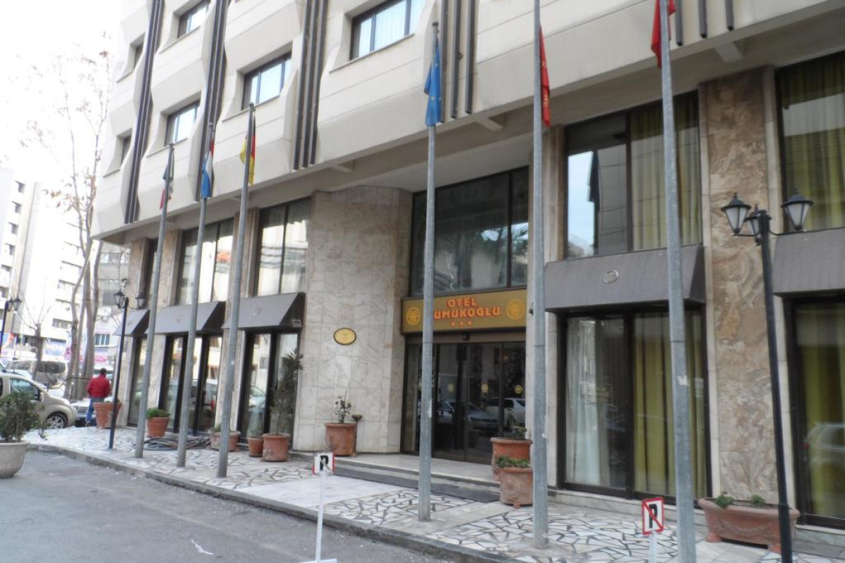 YUMUKOGLU HOTEL