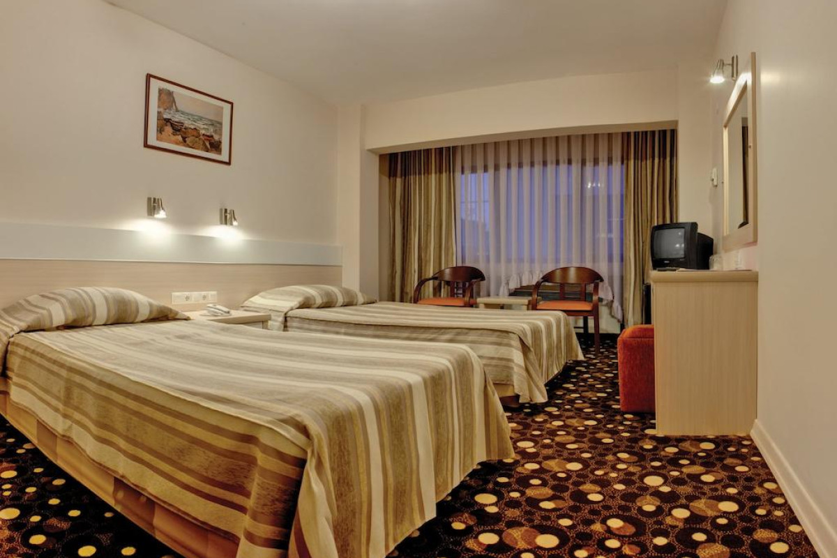 YUMUKOGLU HOTEL