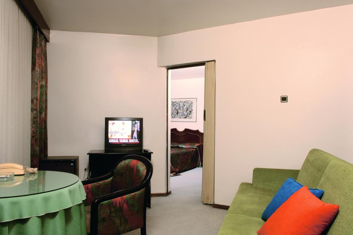 YUMUKOGLU HOTEL
