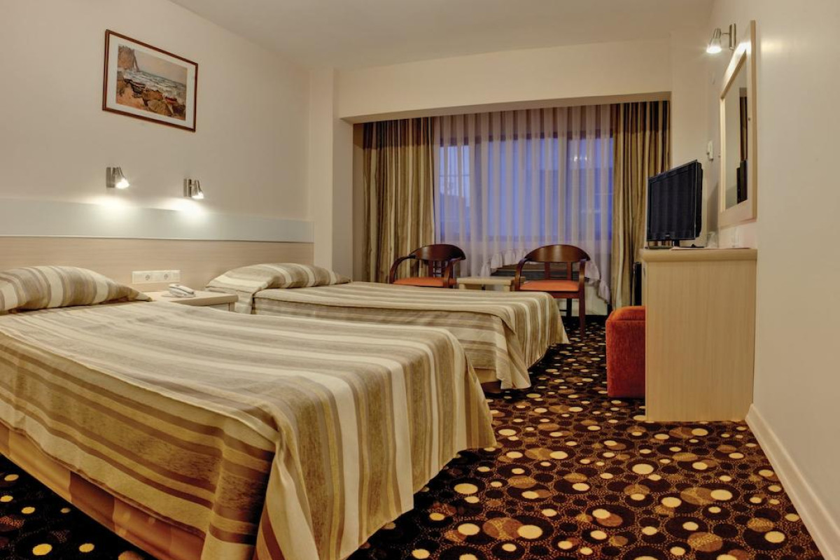 YUMUKOGLU HOTEL