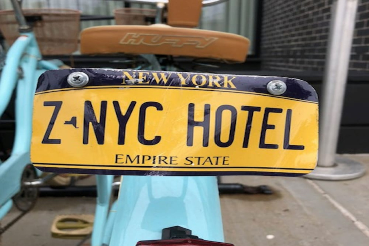 Z NEW YORK