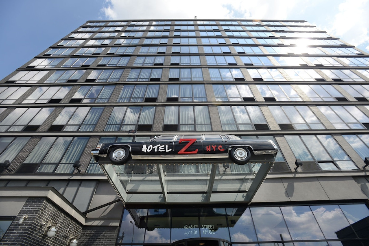 Z NEW YORK