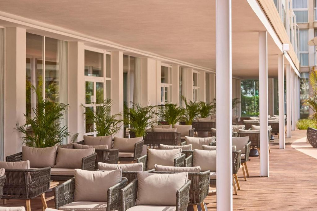 Hotel Zafiro Alzinar Mar Adults Only 16+