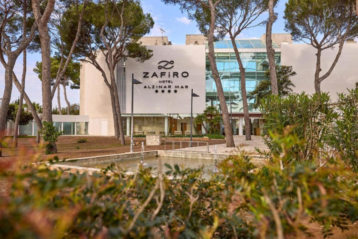 Hotel Zafiro Alzinar Mar Adults Only 16+