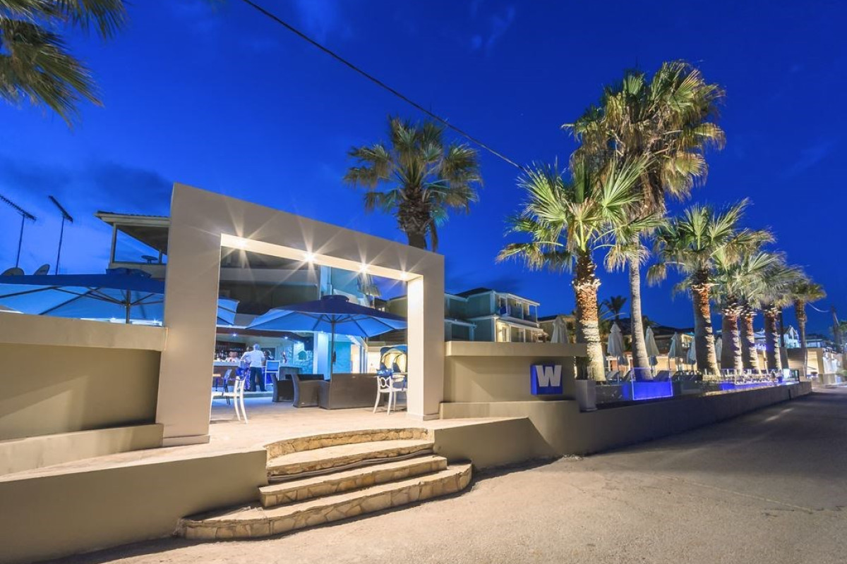 ZANTE BLUE BEACH