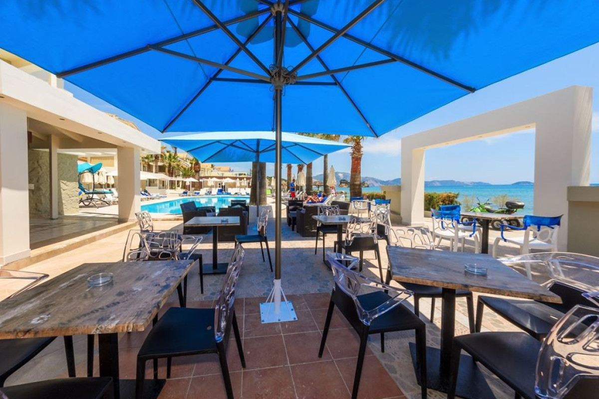 ZANTE BLUE BEACH