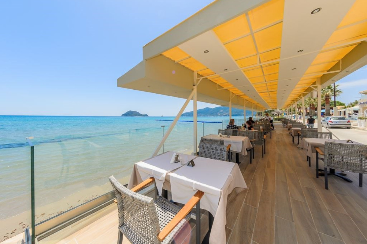 ZANTE BLUE BEACH