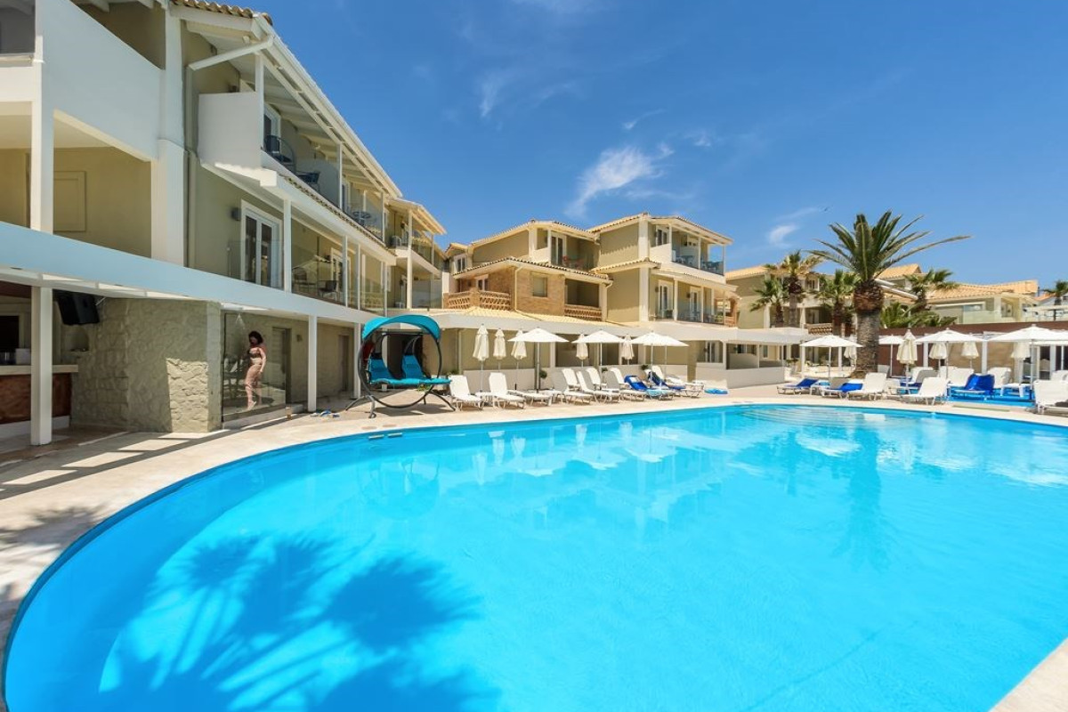 ZANTE BLUE BEACH