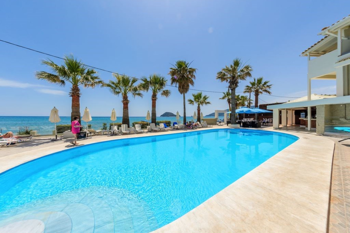 ZANTE BLUE BEACH