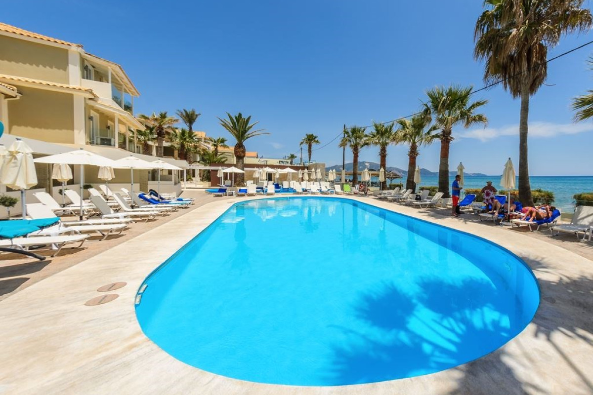 ZANTE BLUE BEACH