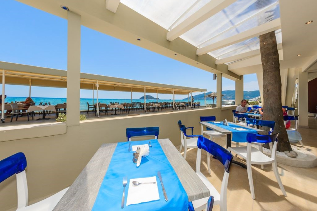 ZANTE BLUE BEACH