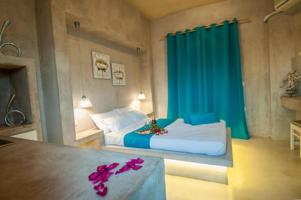 ZANTE NEST STUDIOS AND APARTMENTS