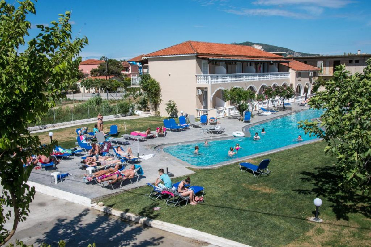 Zante Plaza Hotel & Apartments