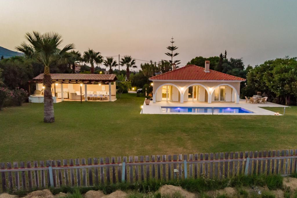 Zante Vista Villa