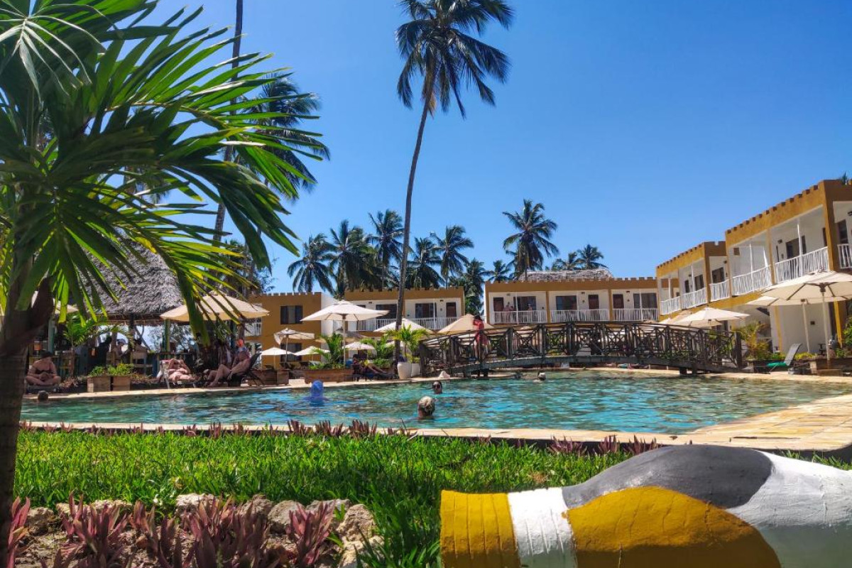 Zanzibar Bay Resort