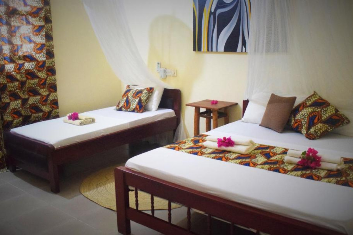 Hotel Zanzibar Dream Lodge